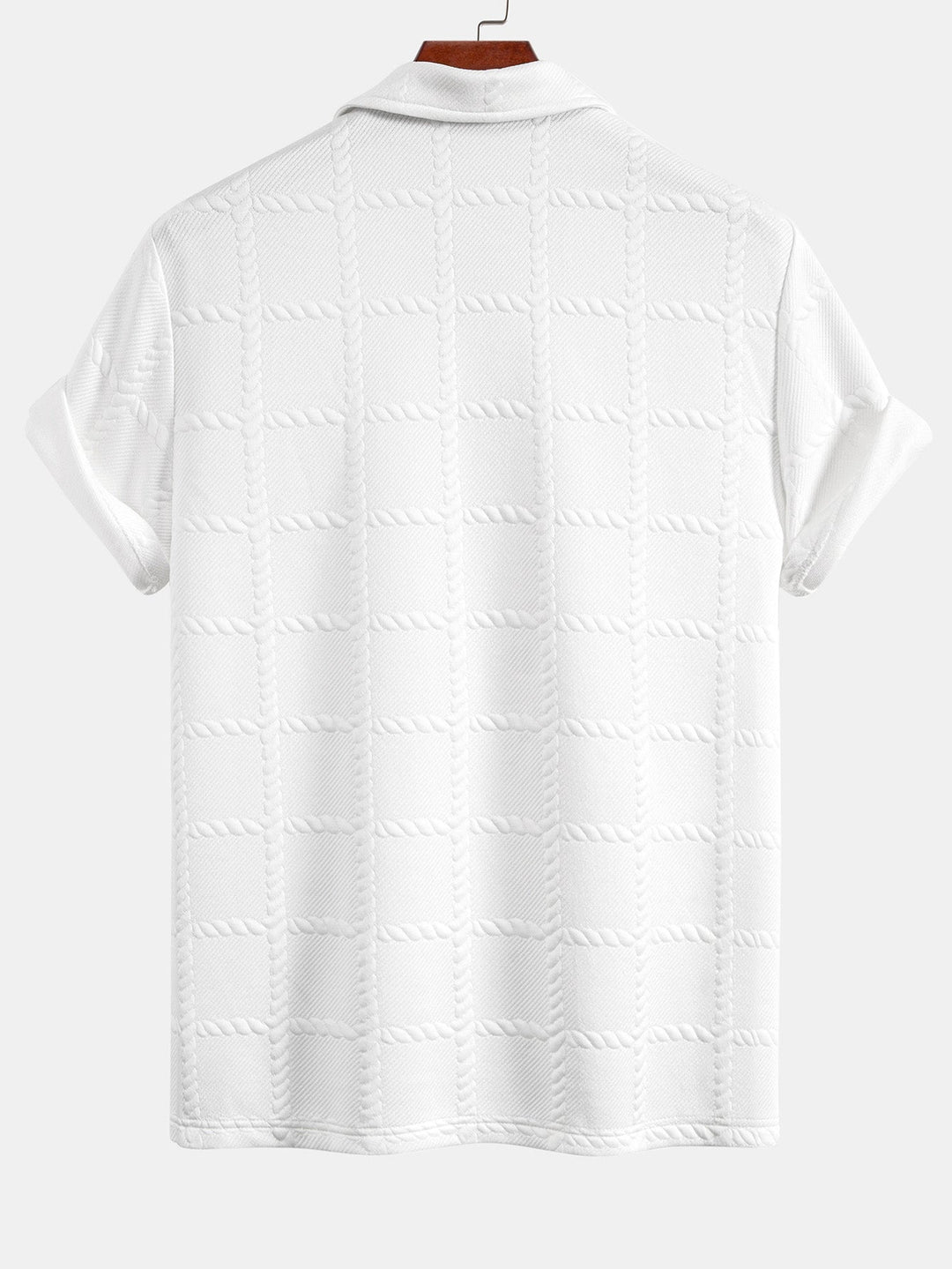 Derain™ - Striped Polo