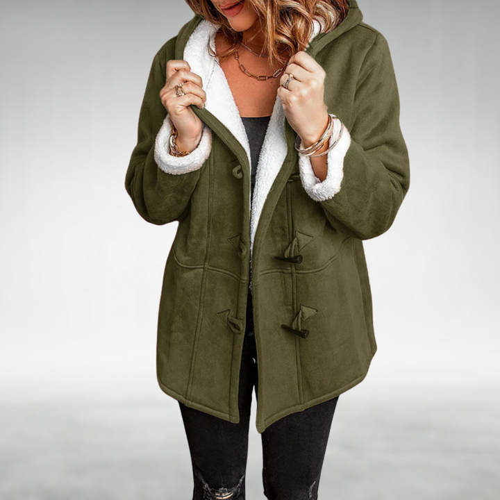 Glenda™ - Stylish Women's Coat