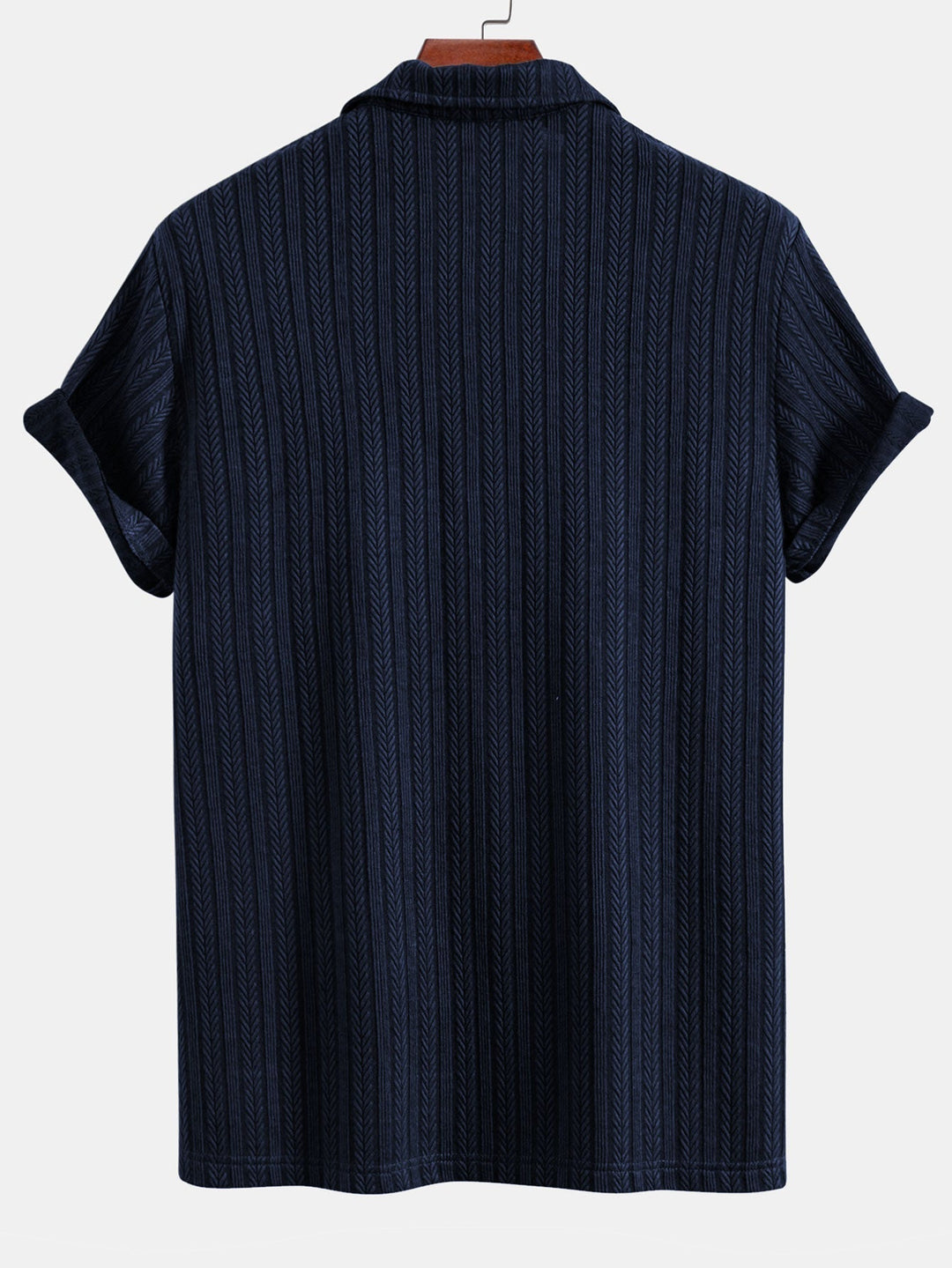 Dheran™  - Jacquard Polo