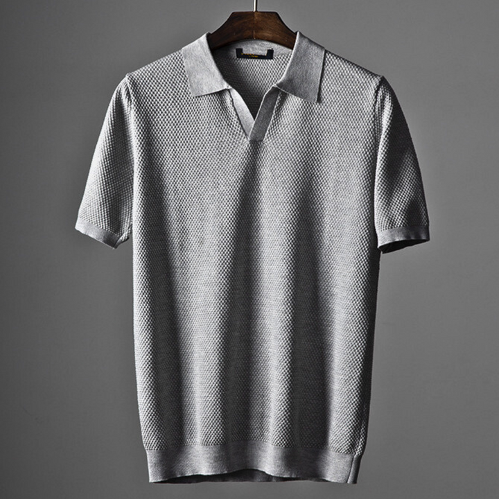 Merino Knit Polo