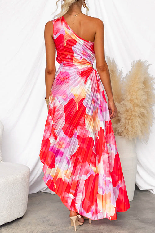 Josa™ - Pleated Summer Dress