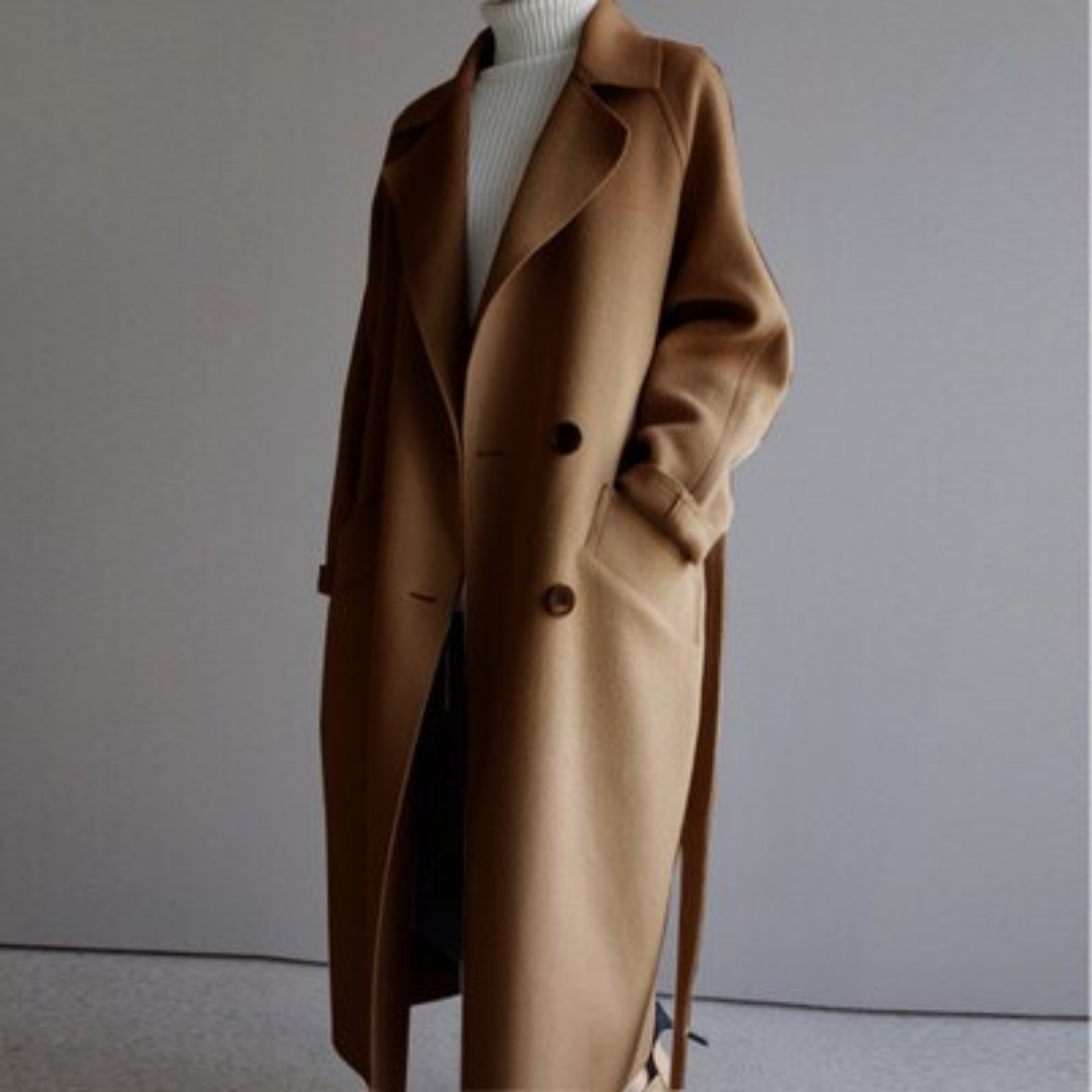 Emilia™ - Elegant Coat