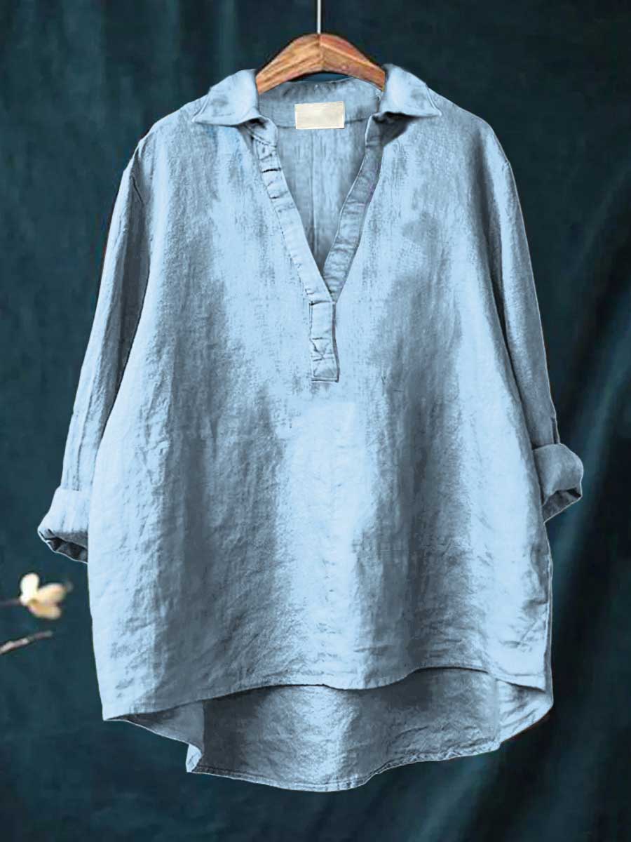 Bella | Relaxed Everyday Blouse