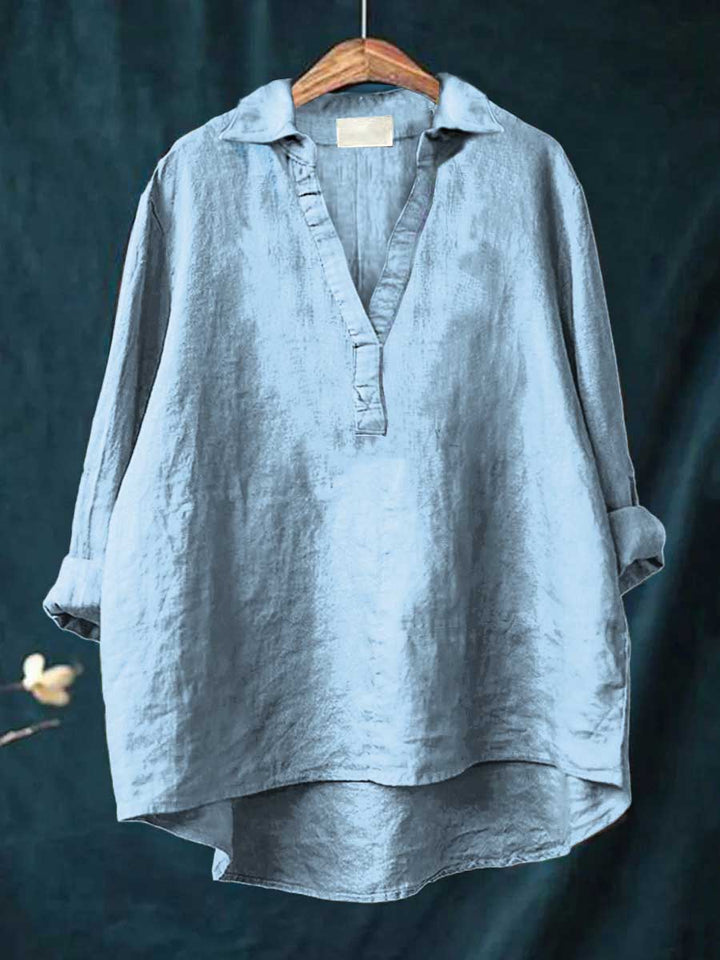 Bella | Relaxed Everyday Blouse
