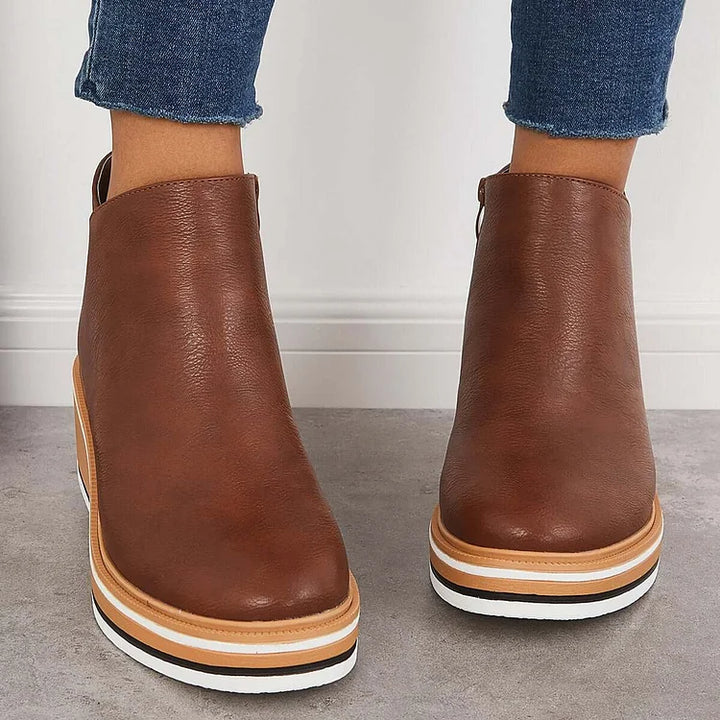 Loraine™ - Modern Luxe Boots