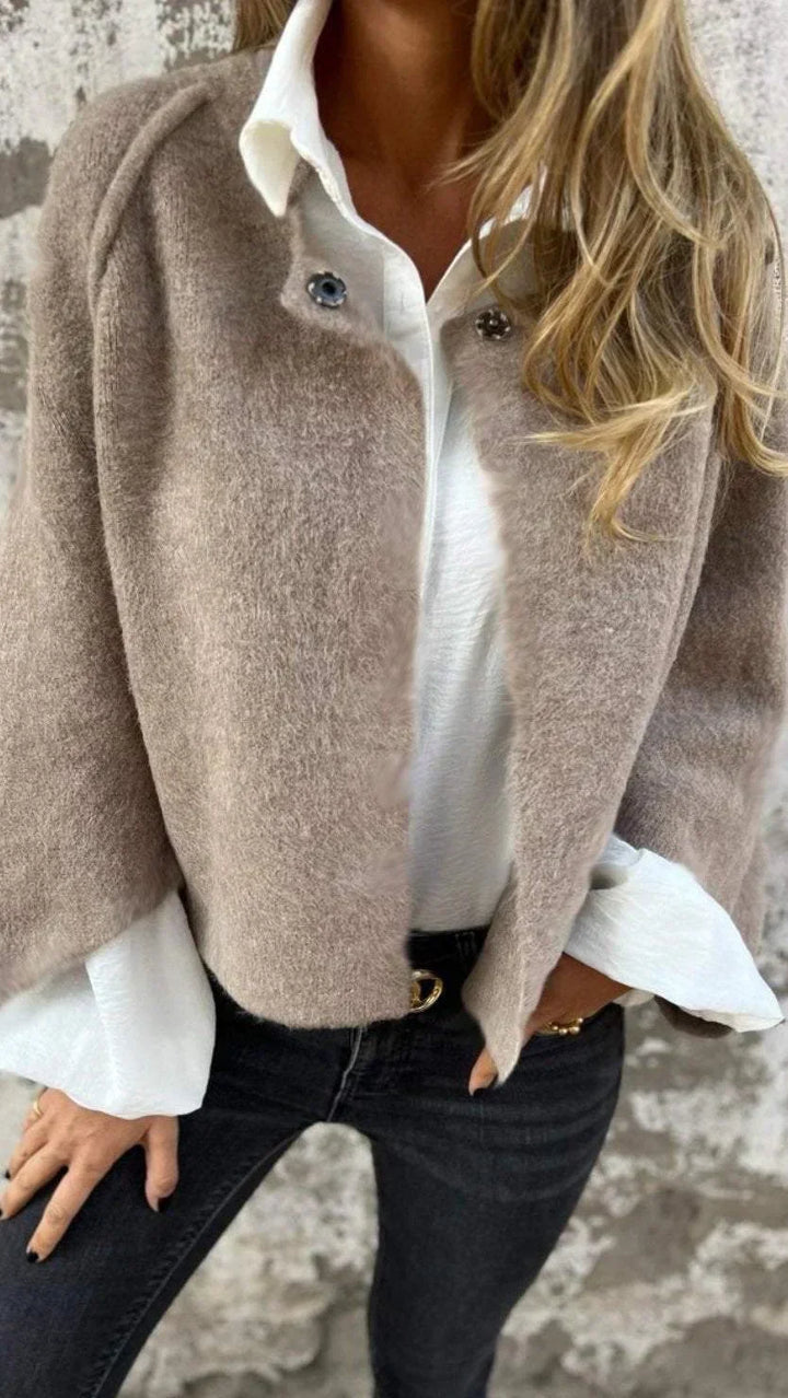 Farrah™ - Wool coat