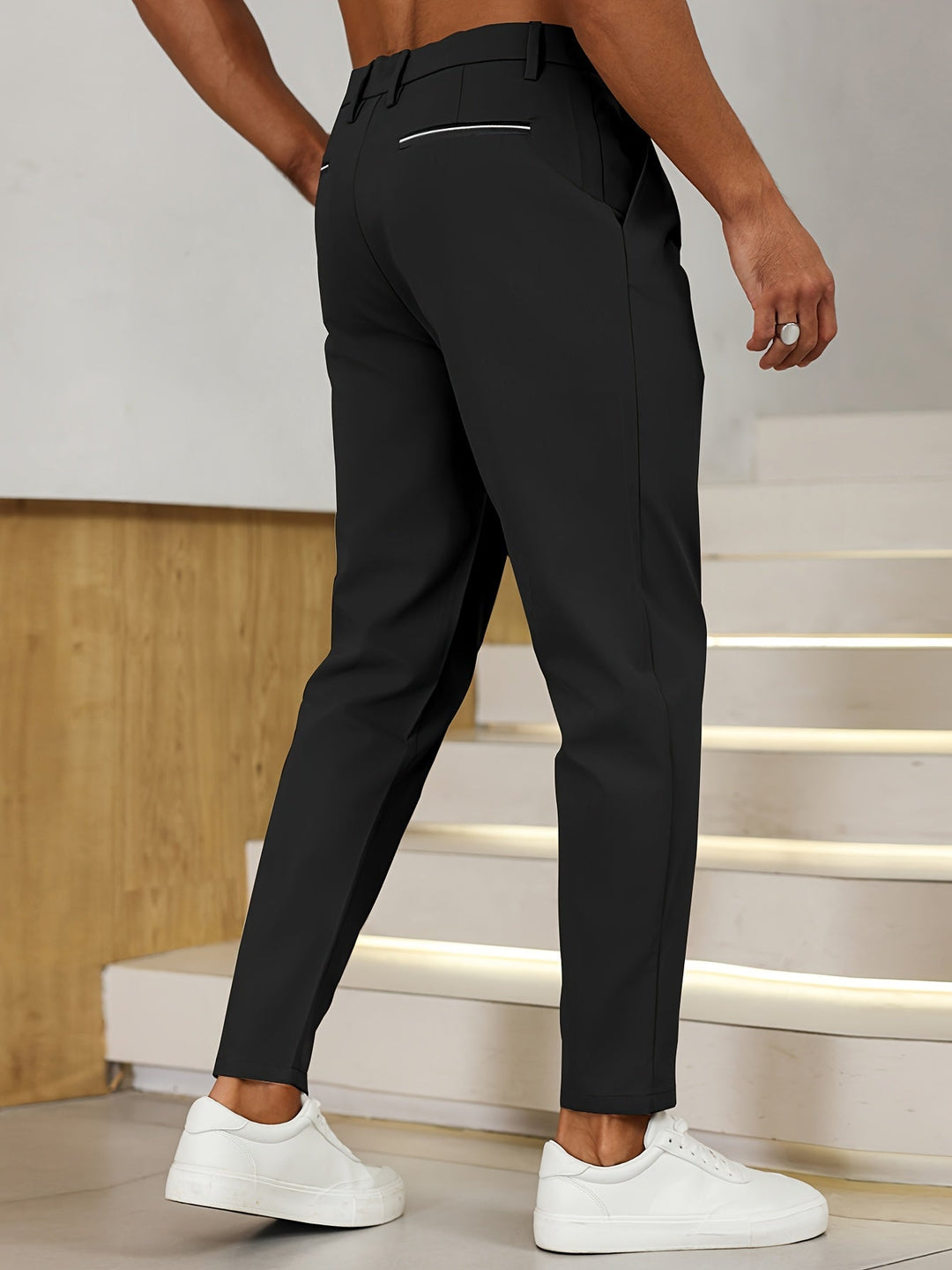 Elegant Casual Trousers