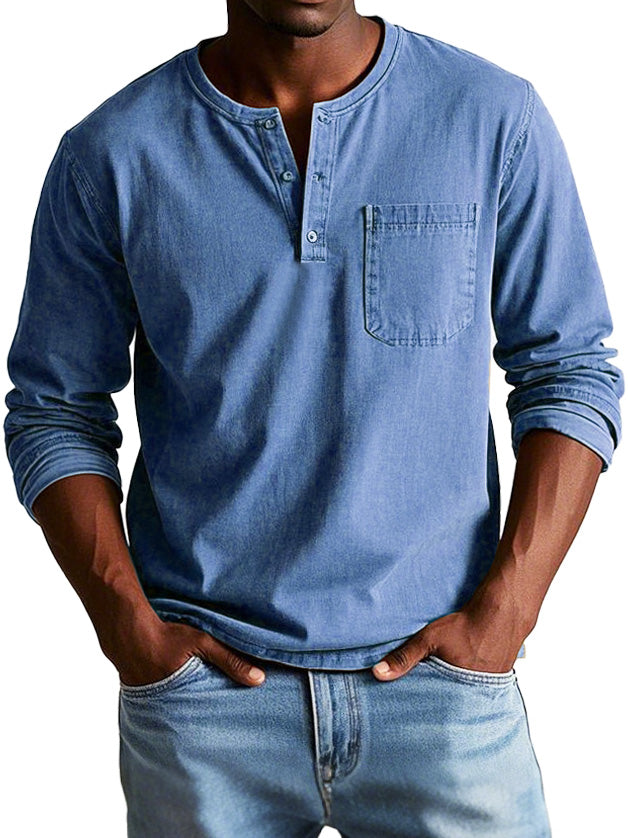 Anton™ - Vintage Shirt