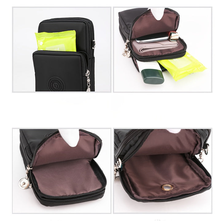 Adjustable Crossbody Bag for Women