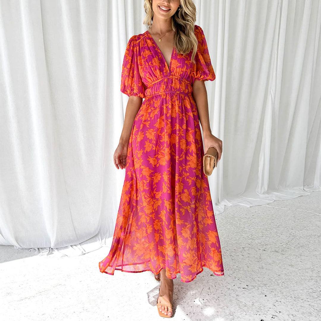Celia™ - Maxi Spring Dress