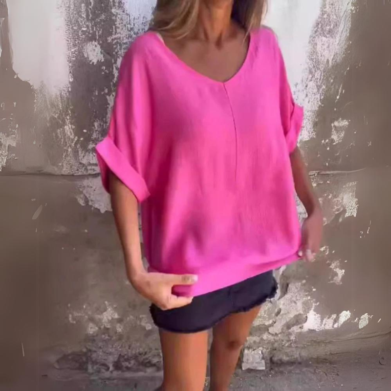 Marcia™ - Flowy Loose Top