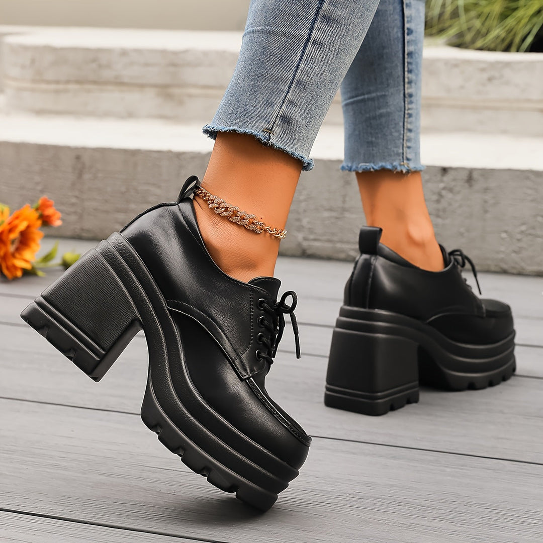 Josefa™ - Lace-Up Shoes