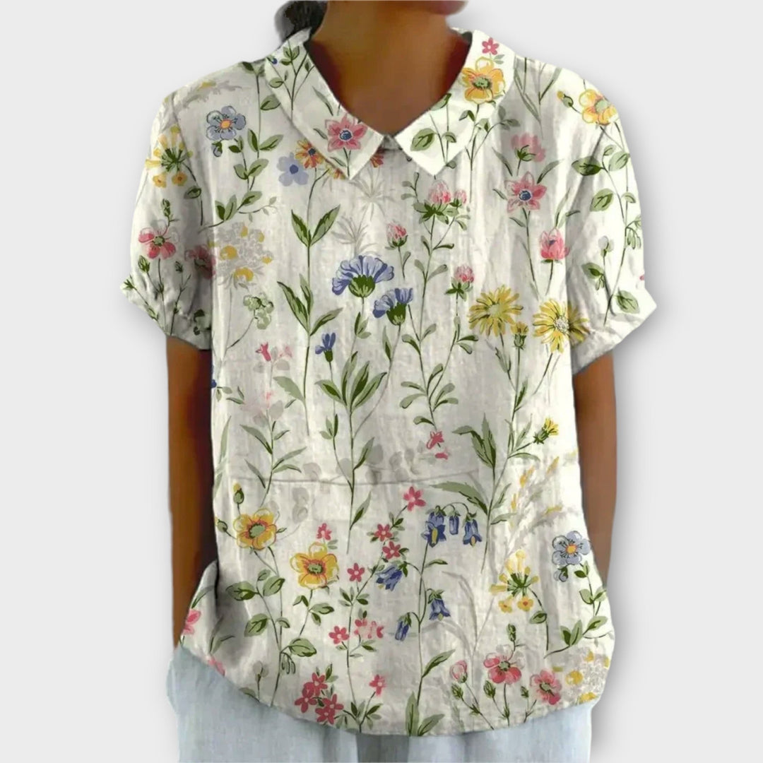 Dianella™ - Printed Blouse
