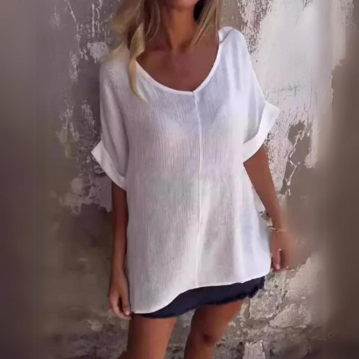 Marcia™ - Flowy Loose Top