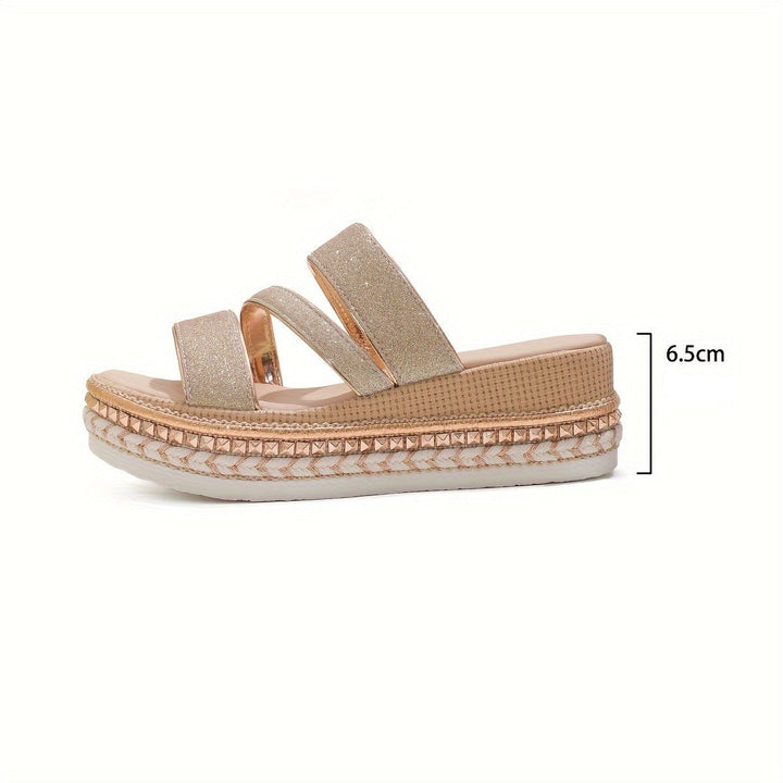 Nancy™ - Casual Sandals