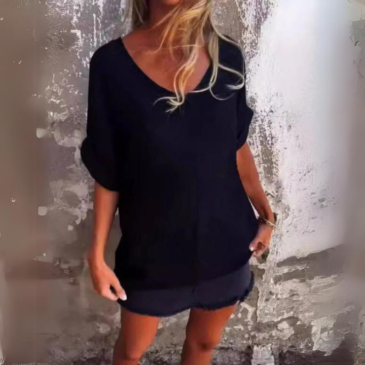 Marcia™ - Flowy Loose Top