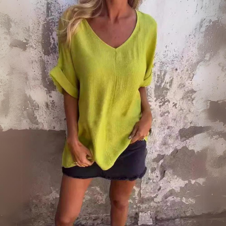 Marcia™ - Flowy Loose Top