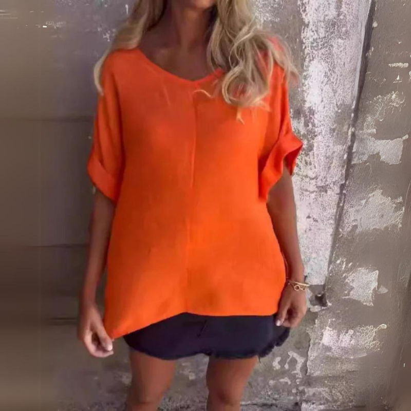 Marcia™ - Flowy Loose Top