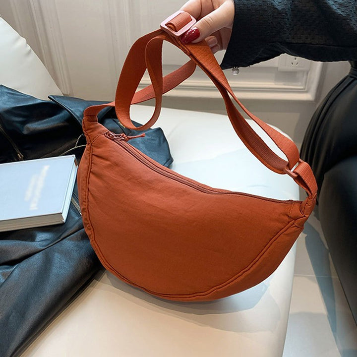 Women's Nylon Shoulder Bag