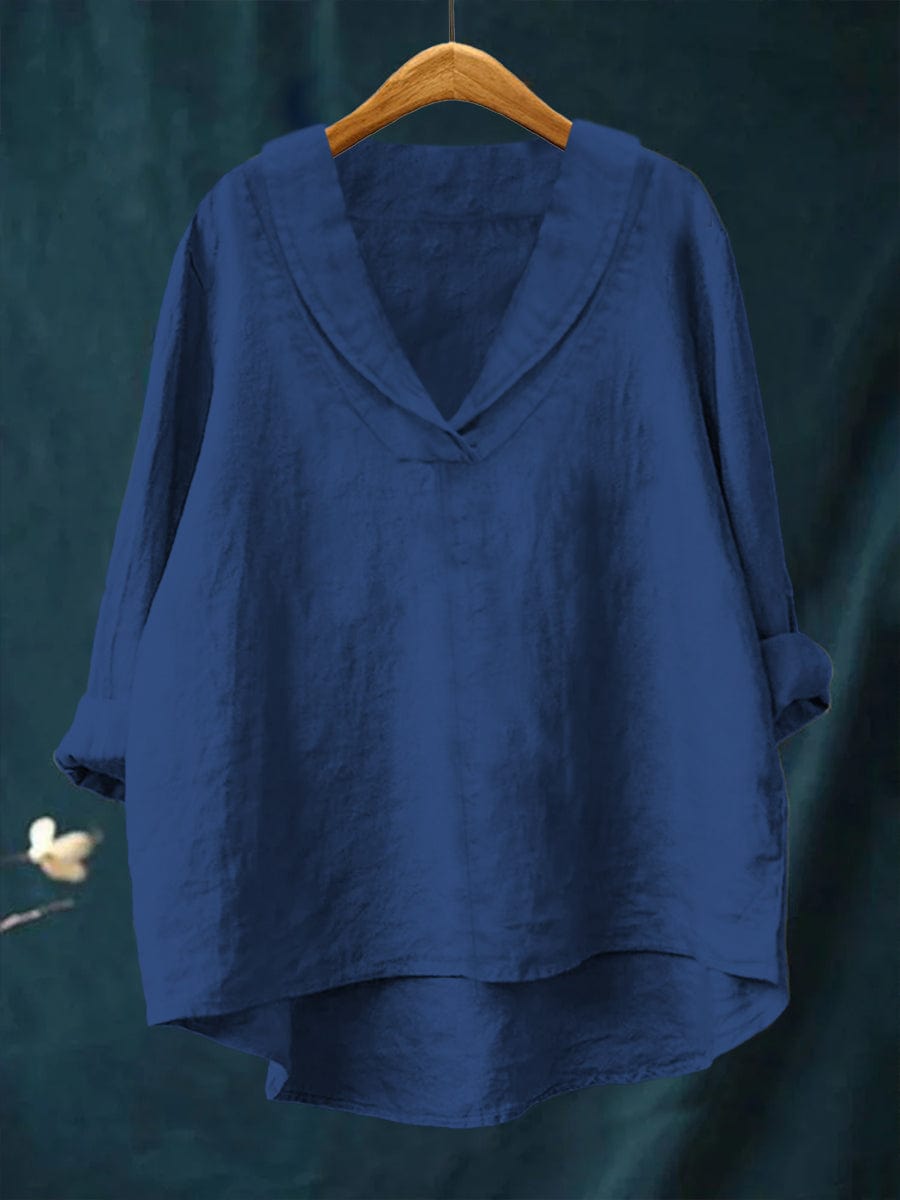 Lola | Relaxed Everyday Blouse