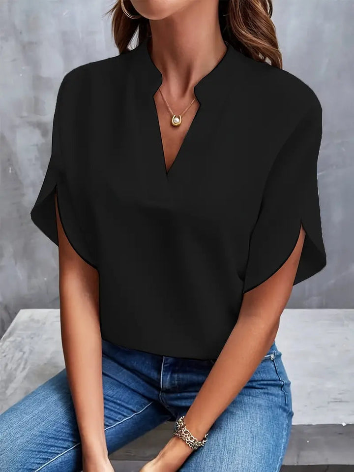 Shiloh™ - Flared Sleeve Blouse