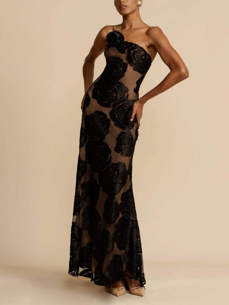 Every™ - Flower Maxi Dress