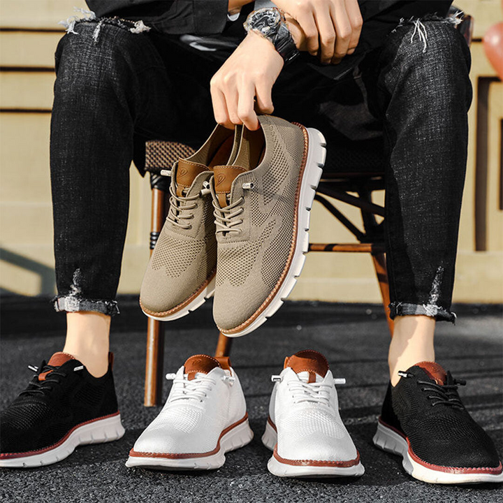 Elijah™ - Ultra Comfortable Shoes