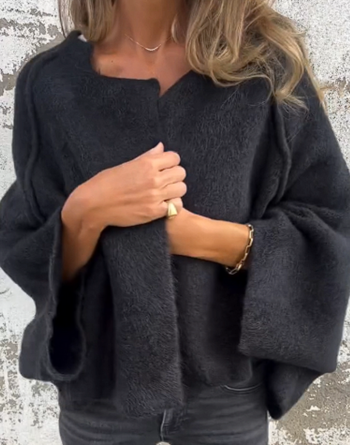 Nenita™ - Luxe Knit Cocoon