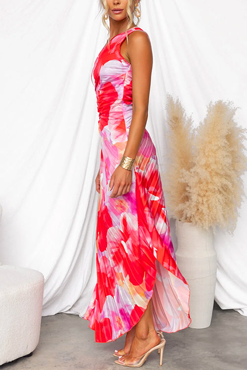 Josa™ - Pleated Summer Dress