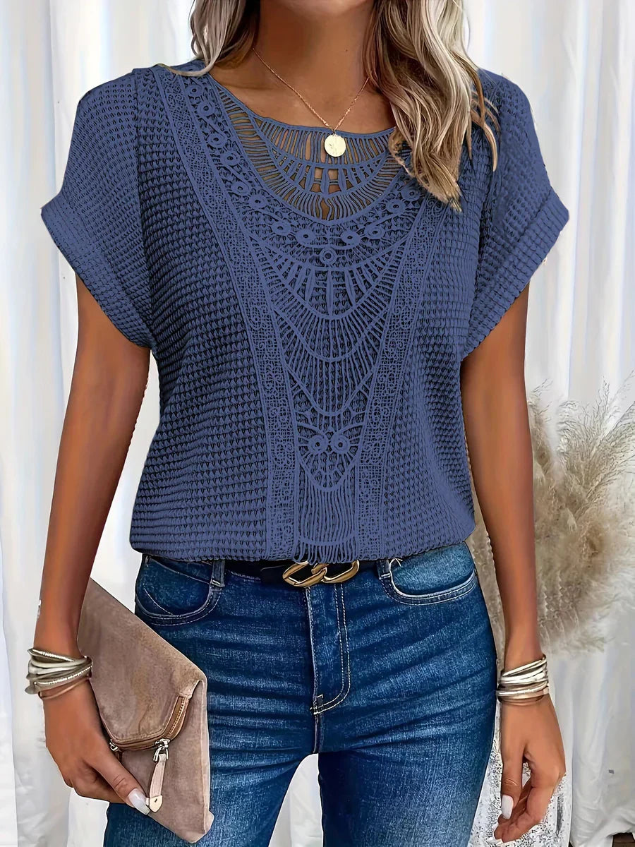 Giana™ - Boho Style Top
