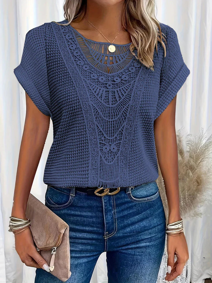 Giana™ - Boho Style Top