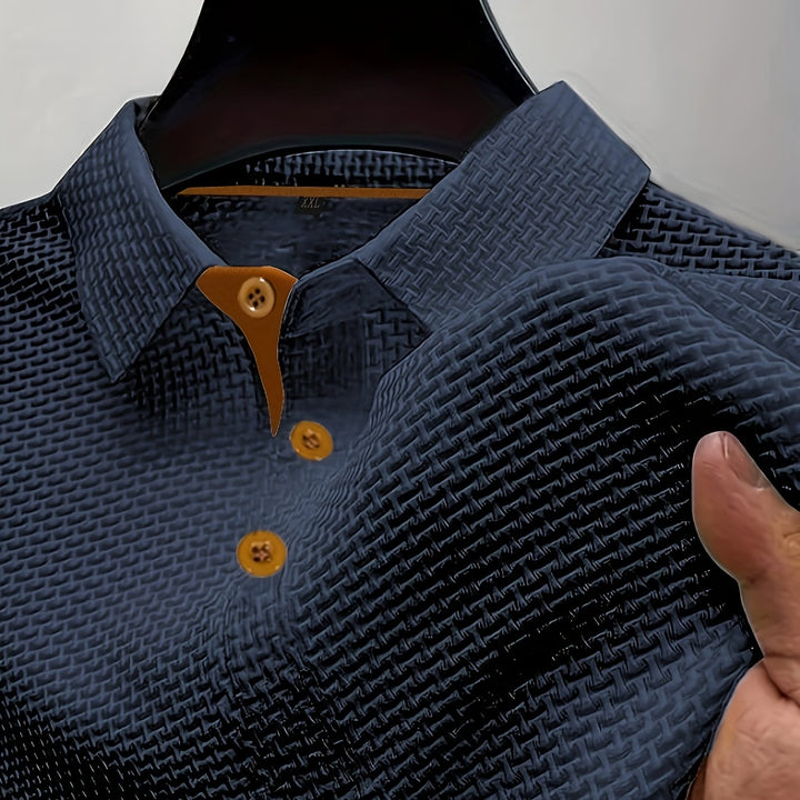 Salvatore Summer Jacquard Knit