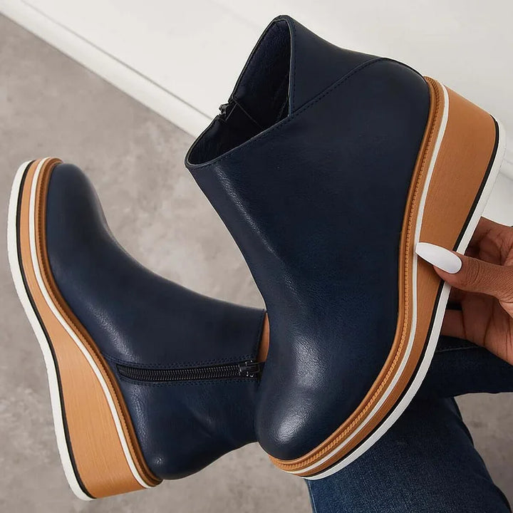 Loraine™ - Modern Luxe Boots