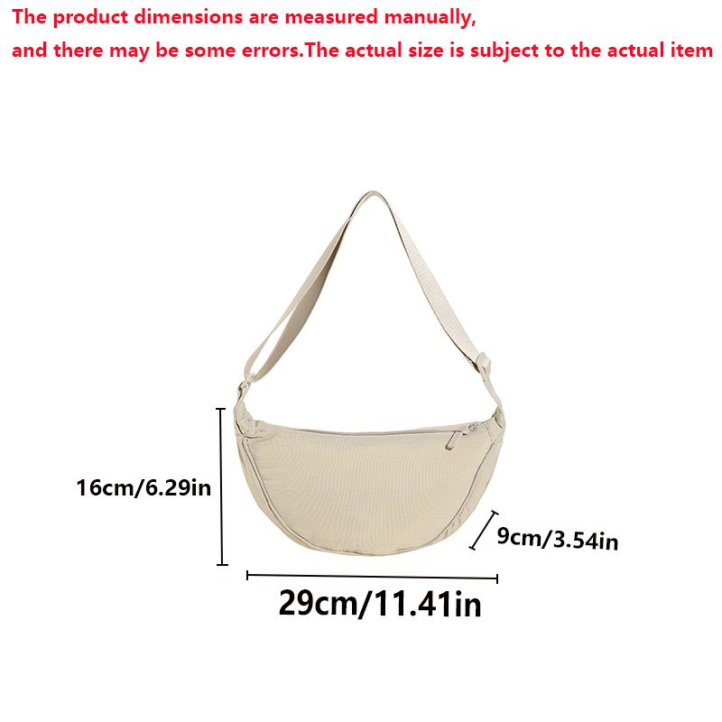Women's Nylon Shoulder Bag