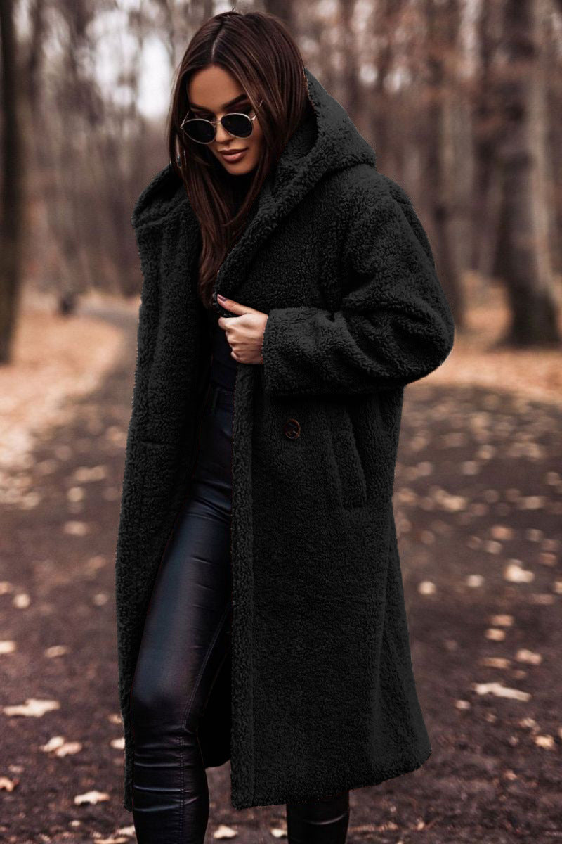 Margaux™ - Cozy Wool Coat