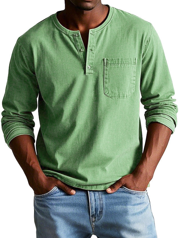 Anton™ - Vintage Shirt