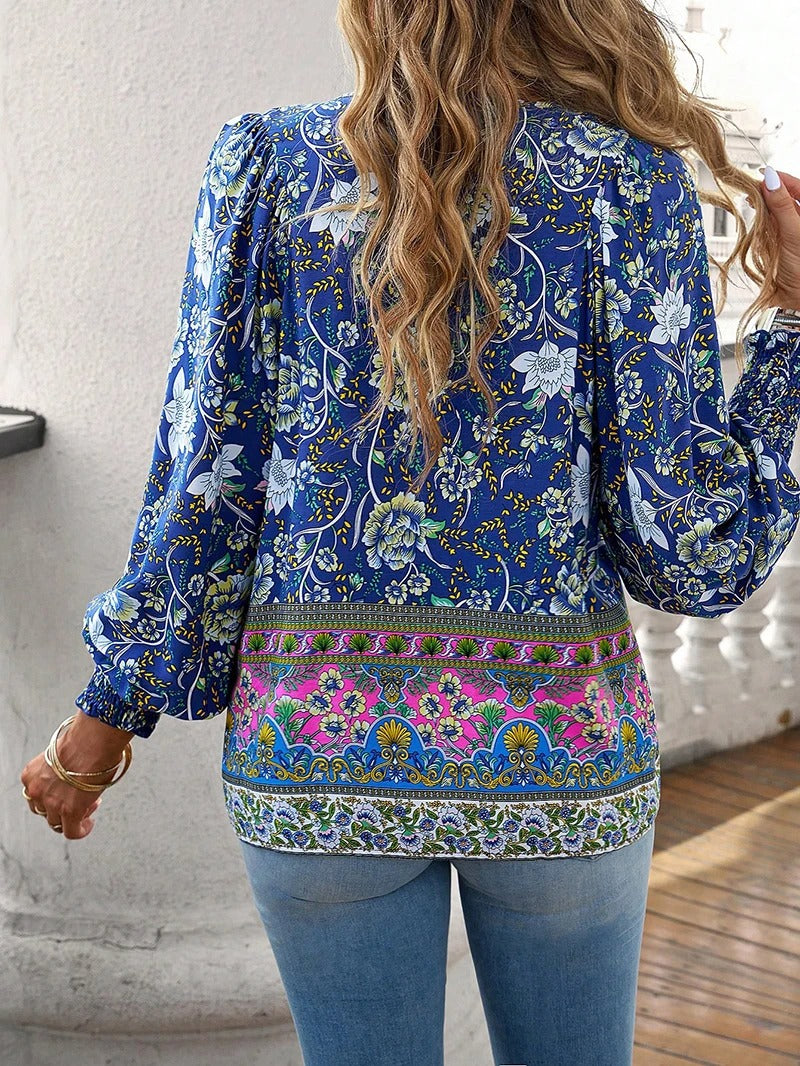 Nicole™ - Casual Summer Top
