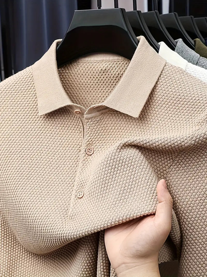 Lorenzo Cotton Polo Shirt
