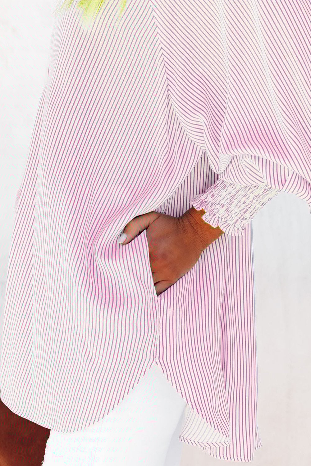 Ellen™ - Mid-Length Shirt