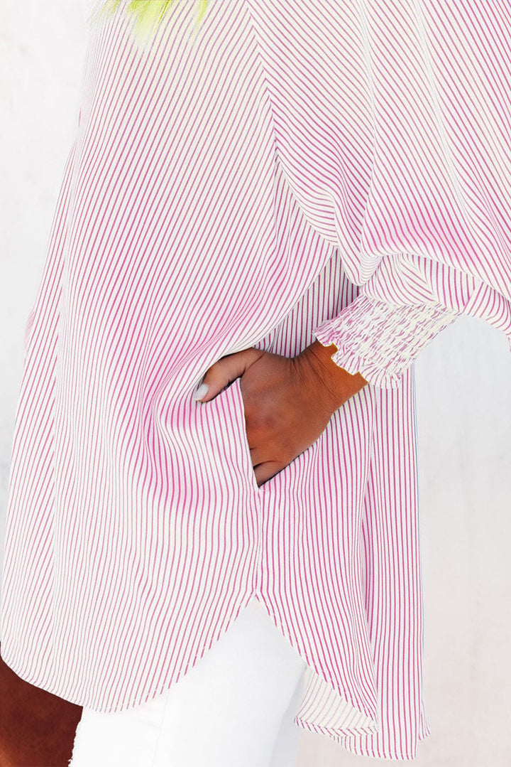 Ellen™ - Mid-Length Shirt