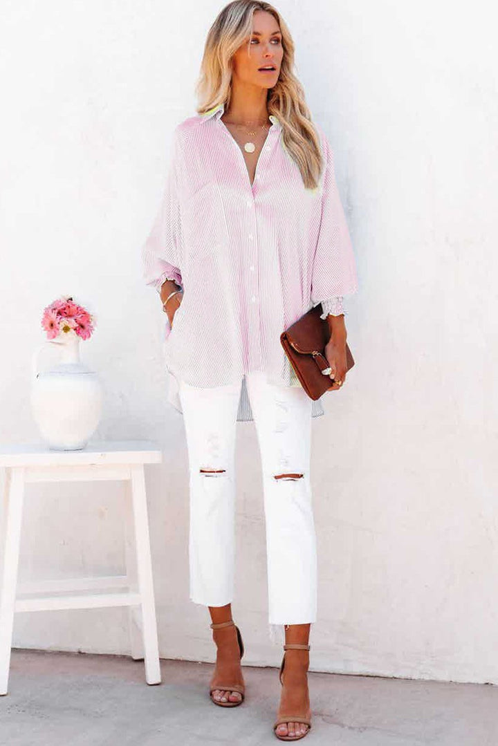 Ellen™ - Mid-Length Shirt