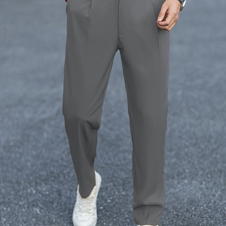 Vintage Loose Fit Trousers