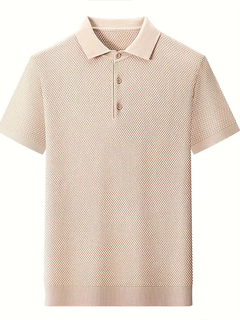 Lorenzo Cotton Polo Shirt