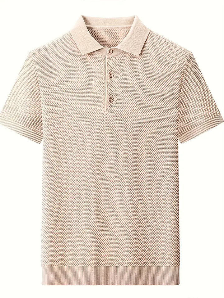 Lorenzo Cotton Polo Shirt