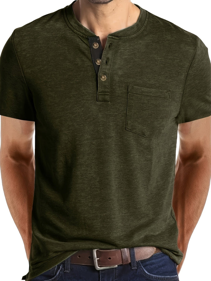 Alessio Summer Shirt
