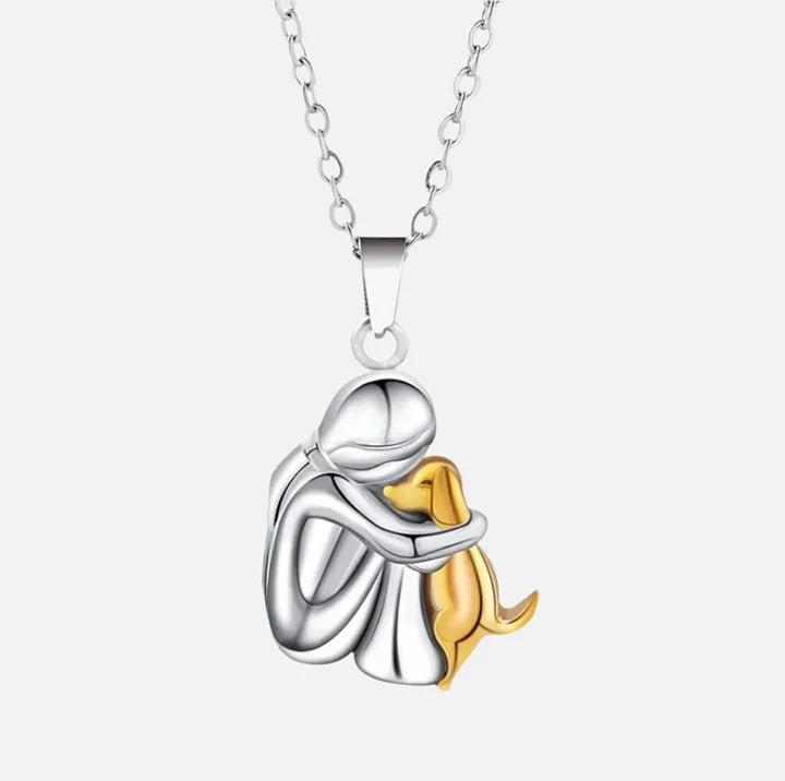 Brisa™ - Necklace with Love Bond