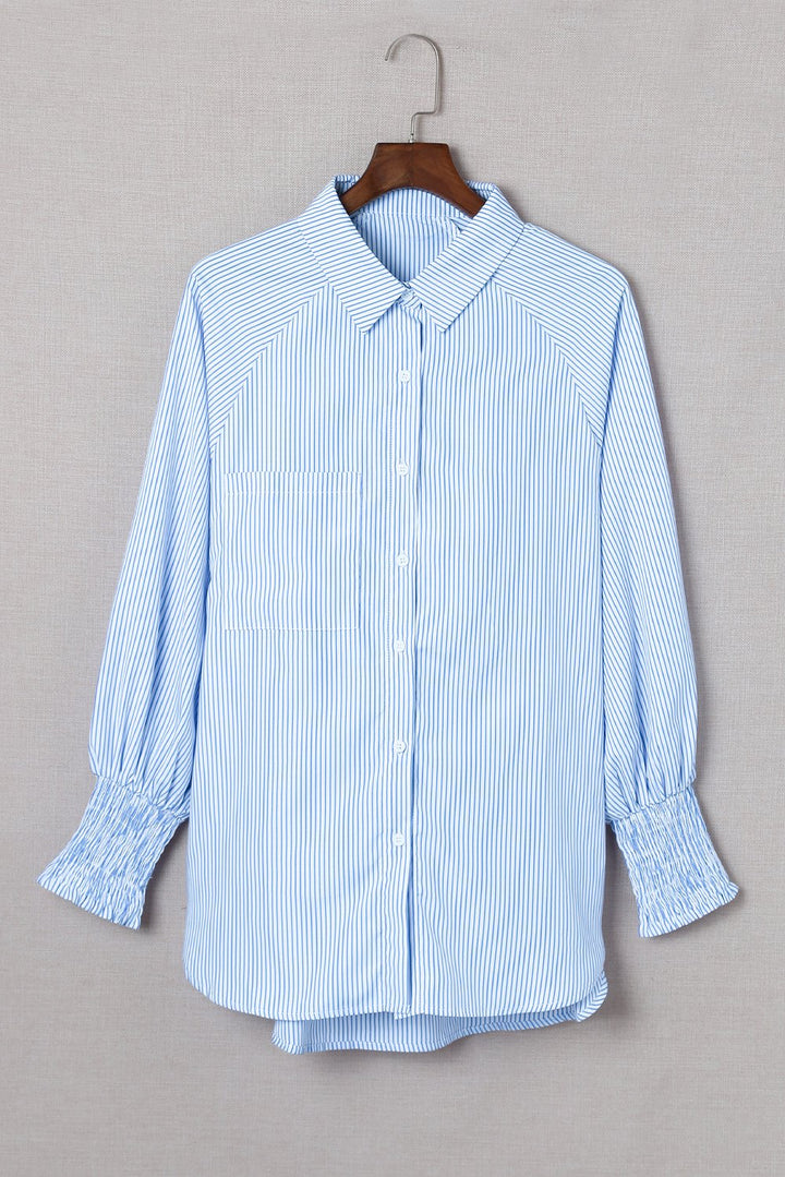 Ellen™ - Mid-Length Shirt