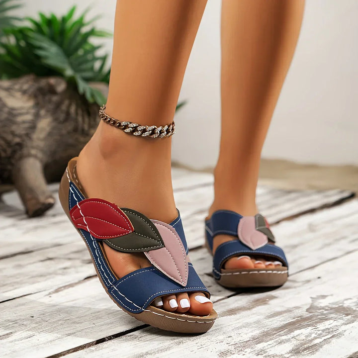Evelyne™ – Slip-on Sandals