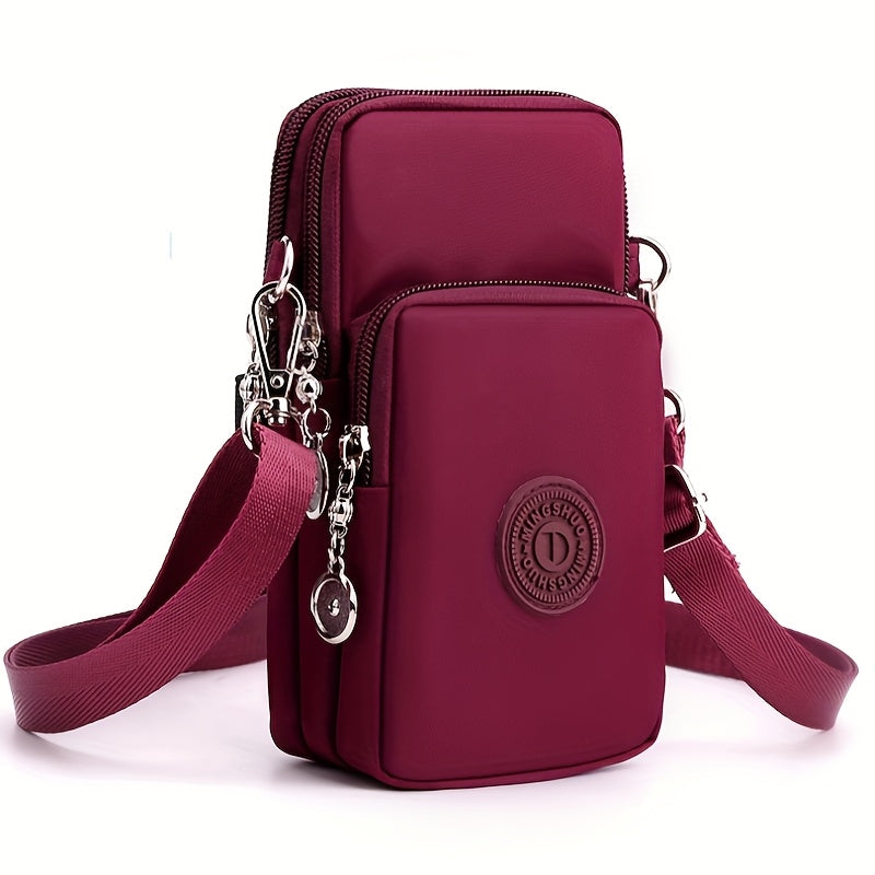 Adjustable Crossbody Bag for Women
