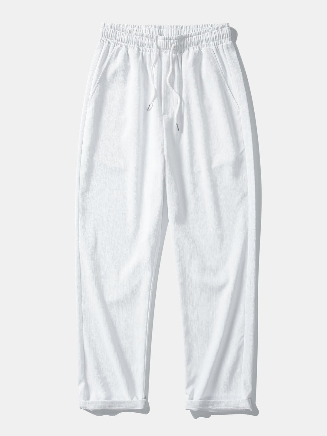 Hudson™ - Button-Up Shirt & Straight Pants